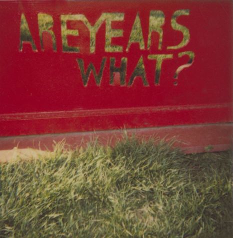 ARE YEARS